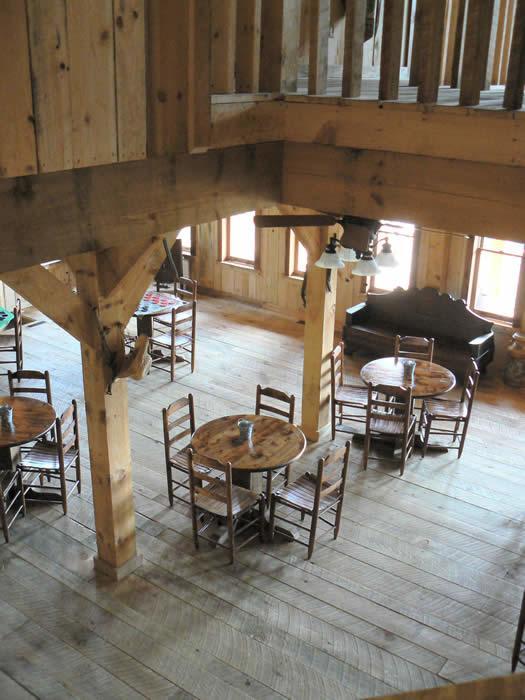 French Broad Outpost Ranch Hotell Del Rio Exteriör bild